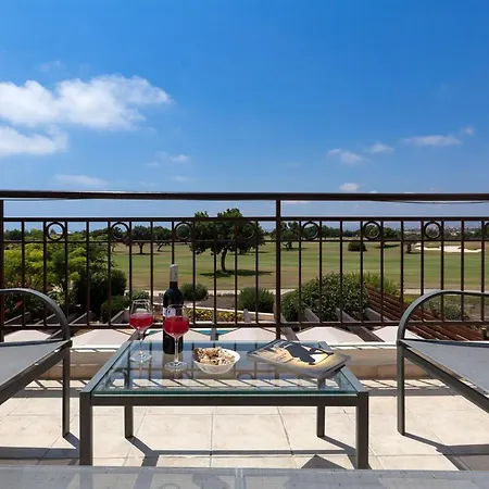 Villa Aphrodite Hills Junior Junior J032 Air Conditioning Paphos