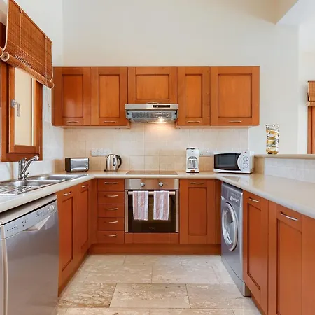 Aphrodite Hills Junior Junior J032 Air Conditioning Private Pool 2 Bedrooms P וילה Paphos