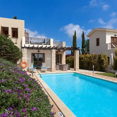 فيلة Aphrodite Hills Junior Junior J032 Air Conditioning Private Pool 2 Bedrooms P