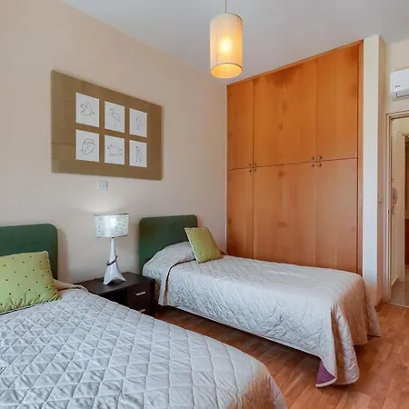 Aphrodite Hills Junior Junior J032 Air Conditioning Private Pool 2 Bedrooms P بافوس